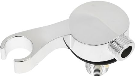 Tofficu Soporte Para Cabezal De Ducha Profesional De Acero Inoxidable y Abs Montaje Rápido Para Camas De Lavado De Cabello Peluquería Accesorio Estable y Resistente Para Experiencia Cómoda
