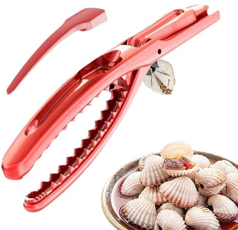 Sbucciatore di Gamberi | Sgusciatore Per Gamberetti - Attrezzo Per Sgusciare Frutti Di Mare Per Preparazione Alimenti In Cucina Domestica Riunioni All'Aperto E Picnic Cottura Ristorante E Pasti In