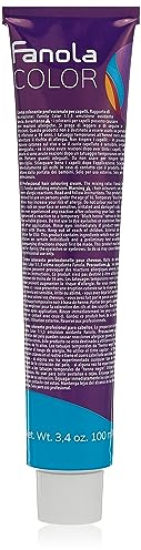 Fanola Crema Colore Colouring Cream 5.29 Extra Cioccolato, 100 ml