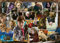 Ravensburger Puzzle 15170 - Harry Potter gegen Voldemort - 1000 Teile Harry Potter Puzzle für Erwachsene und Kinder ab 14 Jahren