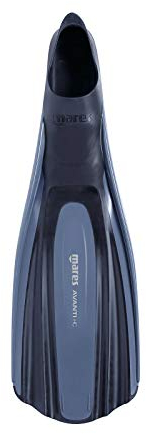 Mares Avanti HC, Tauchenflossen Erwachsene, Grau 38