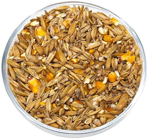 Leimüller Mix di cereali per cavalli, 25 kg, miscela di cibo per cavalli, senza OGM
