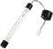 Kittmip 6472-841 - Bombilla UV de repuesto para piscina y spa compatible con el sistema de purificación de agua Sundance, montaje completo con junta y conector (1)