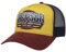 Stetson New Master Trucker Cap Herren One Size (ca. 54-59 cm) - Mehrfarbige Basecap - Mit Baumwolle - Atmungsaktiv - Größenverstellbar durch Druckknopflasche - Kappe Sommer/Winter gelb One Size