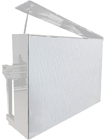 TOP1US Sound Proof Acoustic Panels for Upright Piano,Sound-Absorbing Cotton,Stick to the Back of the Piano or Wall for Effective Sound Insulation, W1.5*H1m