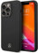 Mercedes MEHMP14LSILBK hülle für 14 Pro 6,1 schwarz/Black hardcase Silicone Line