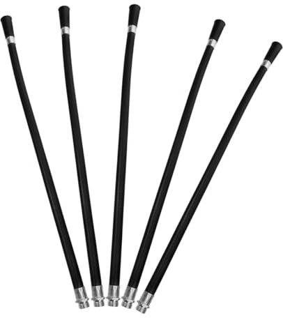 NUOBESTY 5pezzi Tubo Flessibile Per Estintore Parte Ricambio Tubo Flessibile Per Scarico Acqua Accessorio Per Estintore Per Idropulitrice Da Giardino