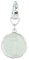 Fossil Jewelry Damen-Charm Edelstahl JF00038040