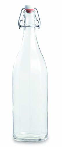 Le Parfait - 8010839 - Swing - Bouteilles - 1 L - Lot de 3