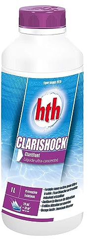 Hth - Clarifiant choc Clarishock HTH 1L