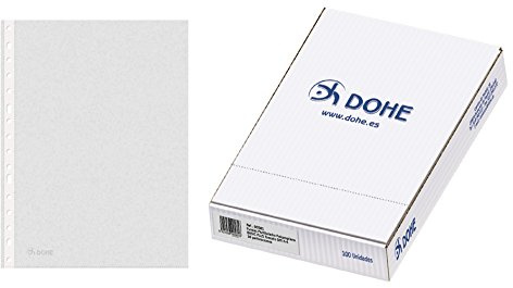 Dohe Basic – prospektfodral, A4 100-pack.