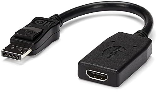 StarTech DisplayPort to HDMI Video Converter: DP2HDMI