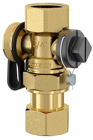 Flamco Flexcontrol Raccordo vaso espansione 3/4 28920