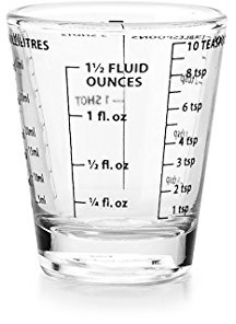 IBILI - Vaso MEDIDOR Mini