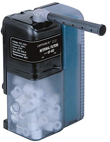 ICA OP600 Filtro Interior Optimius 600