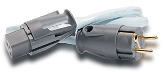 Supra Cables LoRad 2.5 MK II CS-EU-16 Netzkabel, 1.00m