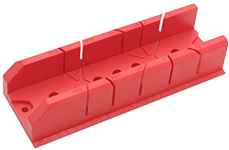 Amasie 22,5/45/90 Grad Holzschneiden Klemmgehrung Sägebox Holzbearbeitungswinkelschnitt Für Schreiner
