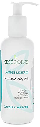 KINÉSOINS - Bain aux Algues Jambes Légères - 250 ml