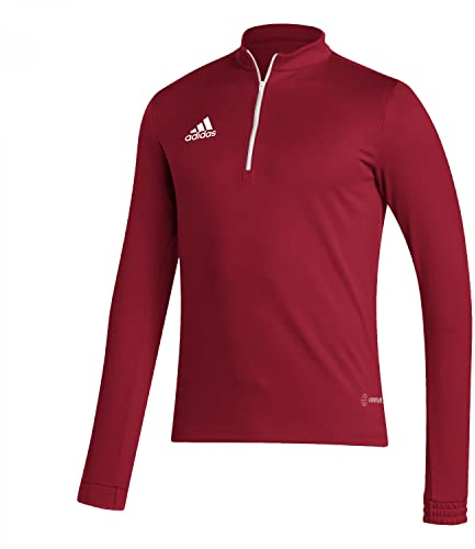 adidas Herren Entrada 22 Training Top, Team Power Red 2, XXL