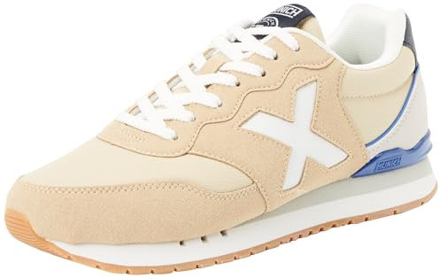 Munich DASH , Zapatillas casual para hombre, BEIGE, 39 EU