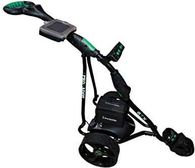 Pro Kaddy Carro de Golf Modelo P1D3NL20 con bateria de Litio