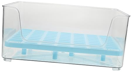 minkissy Katzentoilette – Haustiertoilette & Töpfchentrainer Für Kleintiere – Meerschweinchenzubehör – Kompakt & Tragbar