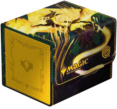 Ultimate Guard - Sidewinder 100+ Xenoskin - Magic: The Gathering - Tarkir: Dragonstorm - Eerie Ultimatum