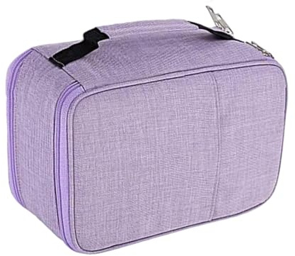 Trousse à crayons avec 300 emplacements, trousse à crayons pratique, organisateur de crayons, sac de rangement pour crayons de couleur pour étudiants, B