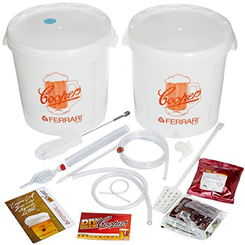 Ferrari Group Coopers - Kit Fermentazione Birra