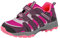 Lico Unisex Kinder Fremont V Trekking- & Wanderhalbschuhe, Bordeaux Rosa, 28 EU