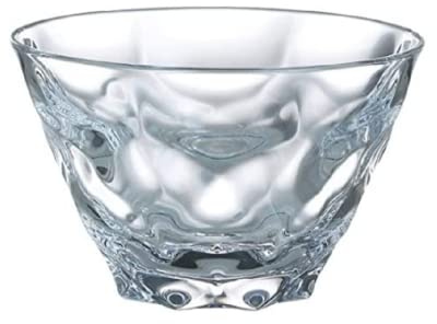 Arcoroc ARC L6689 Maeva Diamant Lot de 6 coupes à glace en verre Transparent 200 ml