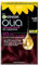 Garnier Olia Permanent Hair Dye, No Ammonia, Full Grey Coverage, Long-lasting Colour & Shine, Vegan Formula, Colour: 4.62 Dark Garnet Red, 230g