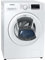 Samsung WW80T4543TE/EG Waschmaschine, 8 kg, 1400 U/min, AddWash, Hygiene-Dampfprogramm, Trommelreinigung, Digital Inverter Motor, Inox