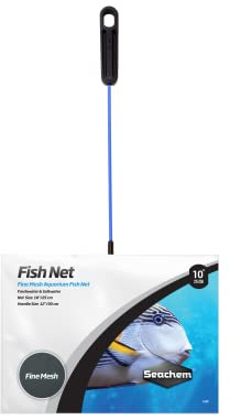 Fish Net 25cm / 10 Fine Mesh