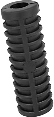 A ABSOPRO Moto Ingranaggio Cambio Calcio Avvia Leva 12mm Dia Gomma Universale