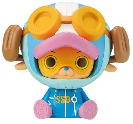 BANPRESTO Tony Tony Chopper - Figurine Sofvimates