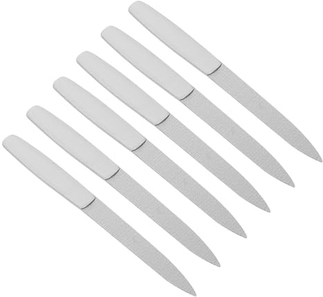 Healvian Pz lima per unghie in metallo raspa della pelle dura spugna di mare naturale lime per unghie tagliaunghie strumenti per unghie Strumenti per manicure impostare file
