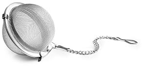 IBILI - Bola de Té malla, Acero Inoxidable 18/10, 5 cms
