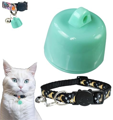 Mini rastreador GPS para perros y gatos, mini rastreador para mascotas iOS y Android, collar inteligente de seguimiento de ubicación, funciona en todo el mundo con cualquier collar, sin otras tarifas