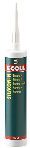 EU Silikon-N 310ml transparent E-COLL