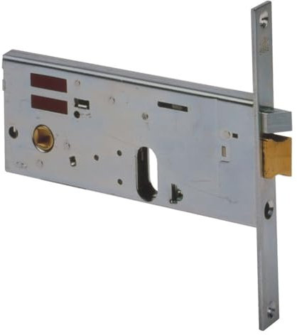 CISA 14510-70-0 SERRATURA ELETTRICA INFILARE CILINDRO OVALE