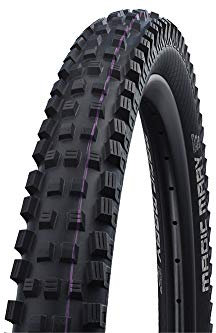 Schwalbe Magic Mary MTB Reifen – Downhill & Enduro Fahrradreifen 26 Zoll, 60-559 - Super Trail, ADDIX Soft - TLE Faltreifen für Downhill und Enduro