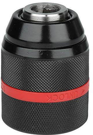 Taladro Portabrocas manual sin llave 1/2-20unf Montaje 2~13mm Portabrocas autoapriete para múltiples propósitos