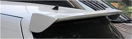 SORAD Auto Heckspoiler für VW Golf 4 Spoiler 2001 2002 2003 2004 2005-2006 Mk4, Spoiler Heckspoiler Flügel Lippe Dauerhaft Auto Heckspoiler Kratzfest Heckspoiler Spoiler