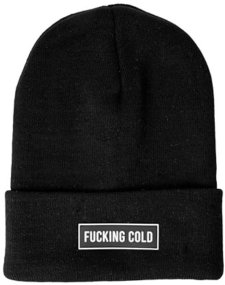 FISURA unisex - vuxen Bomber Hat Unisex Vintermössa