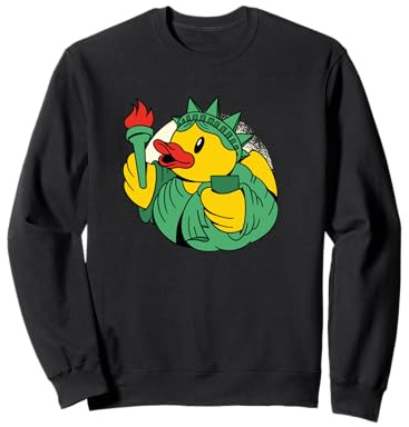 Liberty Rubber Duck Sweatshirt