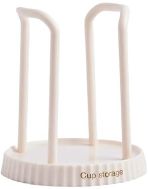 Dispensador De Vasos De Papel Organizador de vasos desechables, práctico soporte for vasos, dispensador de vasos de escritorio, recogedor de vasos, portavasos de papel multiusos Para La Cocina De La O