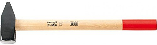 Format Vorschlaghammer DIN1042 mit Hickorystiel 3kg