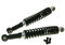 Stoßdämpfer Satz universal schwarz 320mm - Mofa, Mokick, Moped