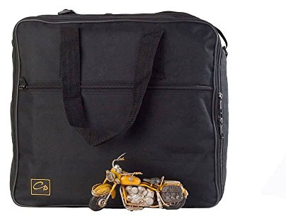 made4bikers: Kompatibel med Touratech ZEGA CASE 35 litro/Case PRO & MUNDO & EVO 38 litro: Inre kant per valigie i alluminio